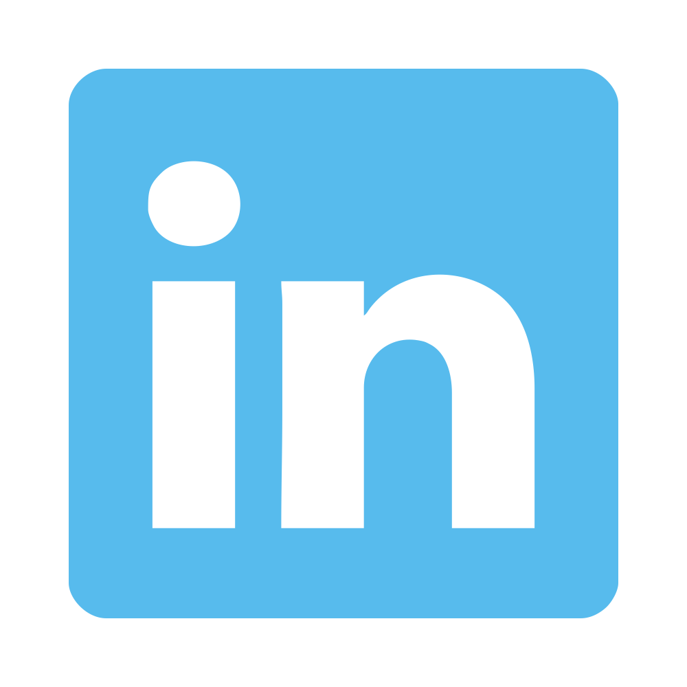 Ícone Linkedin